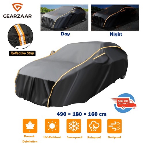Duty waterproof car cover - duty,