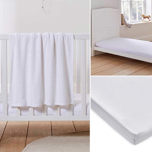 Anti allergy cot set - cot,