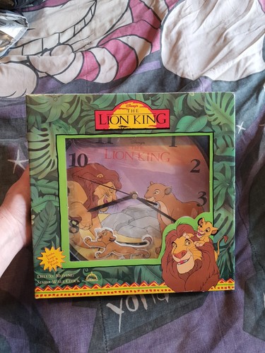 Vintage 1999 the lion king - lion,