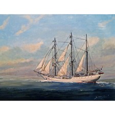 PAINTING VAN HOVE ARTEMIS