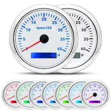 85MM Tachometer 0-4000RPM with