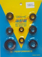 Honda CR80 CR 80 CR85 CR 85