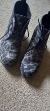 Marco Tozzi size 38 / 5 Lace up Ankle Boots