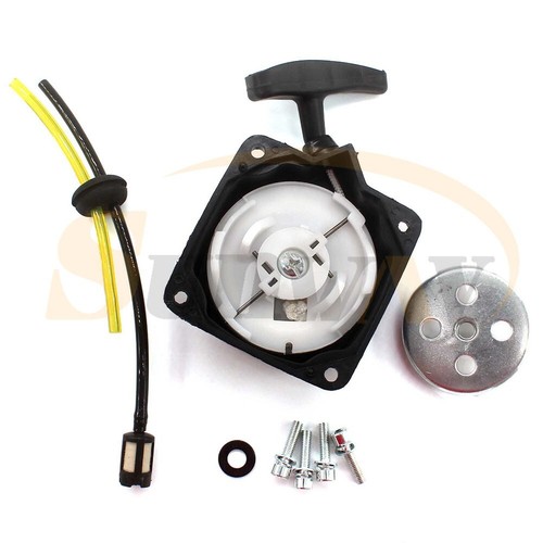 Recoil starter pull start - recoil,