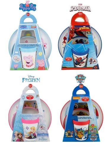 Kids bicolor character premium - bicolor,