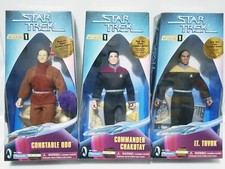 Star Trek Warp Factor Series