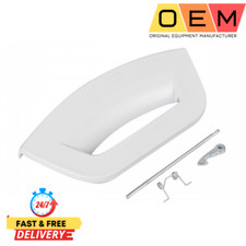 HOTPOİNT WHİTE AQUARIUS WASHİNG MACHİNE DOOR HANDLE KİT
