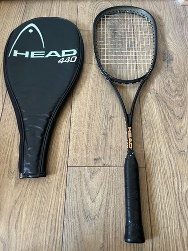 Head universe 440 squash - head,