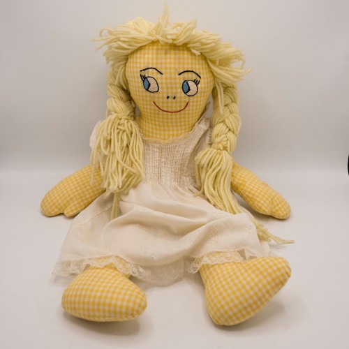 Vintage 60s 70s large handmade - 60s,