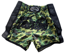Authentic Fairtex Muay Thai