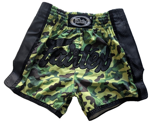 Authentic fairtex muay thai - muay,
