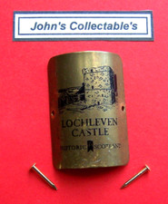 LOCHLEVEN CASTLE SCOTLAND