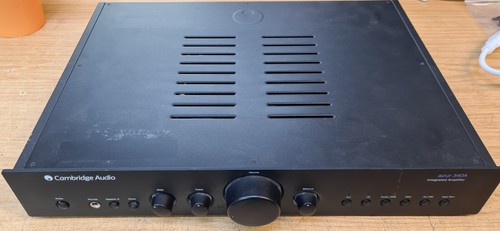 Cambridge audio amp repair - cambridge,