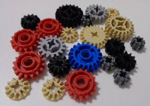 Lego technic 32198 - technic, 18946
