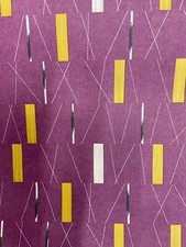 3x ROLLS  XL SIZE SANDERSON