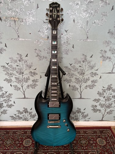 Epiphone prophecy guitar - prophecy,