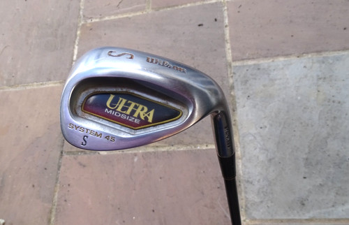 Wilson ultra system45 sand - wilson,