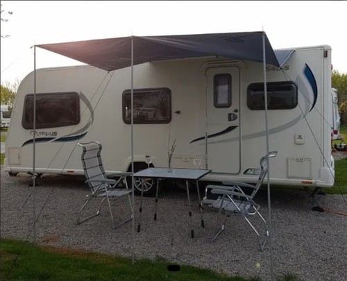 Caravan campervan awning - campervan,