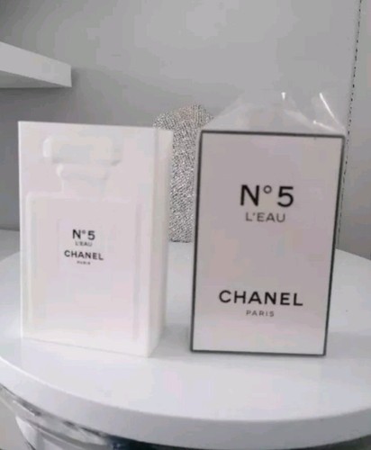 Chanel eau - no, de