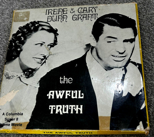 The awful truth - the,
