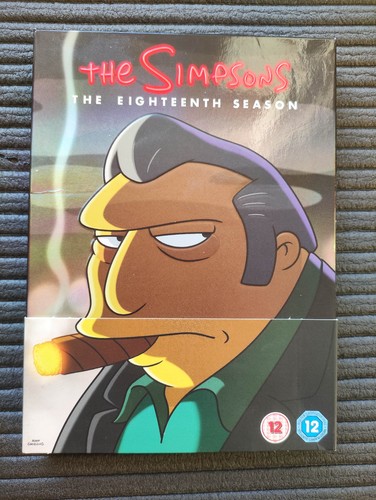 The simpsons complete - the, simpsons: