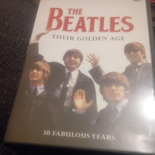 The beatles their golden age - golden,