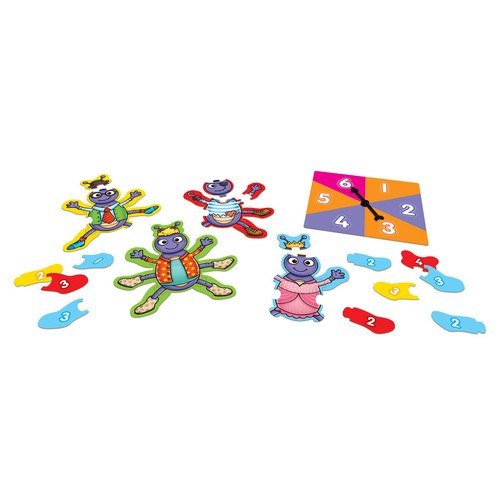 Orchard toys build beetle - orchard,