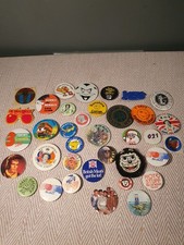 BADGE COLLECTION Job Lot