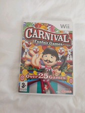 Carnival: Fun Fair Games (Wii)
