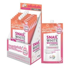 6 x Namu Life Snail Serum 7ml