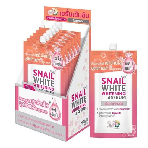 Namu life snail - snail, serum