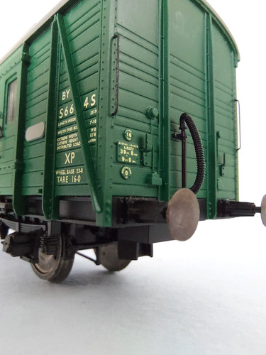 Hornby r4306a maunsell - hornby, b.r.