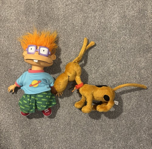 Dakin rugrats chuckie doll - dakin,