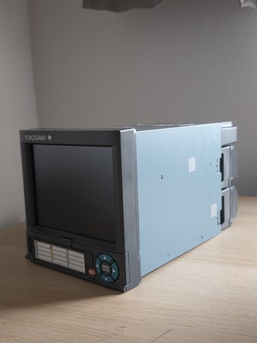 Yokogawa dx1012 daqstation - yokogawa,