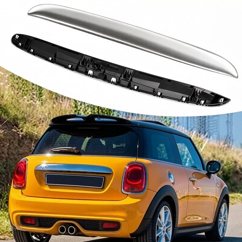 Trunk handle boot - handle, grab