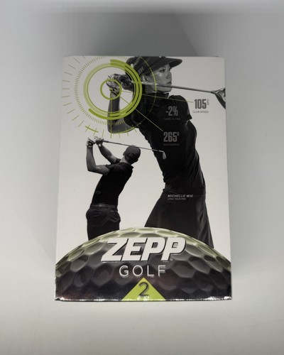 Zepp golf swing analyzer - golf, 2