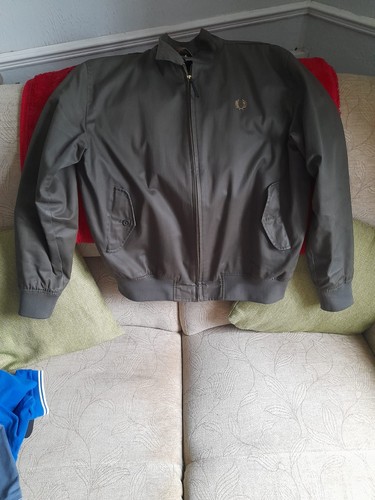 Fred perry men waxed - perry, men's