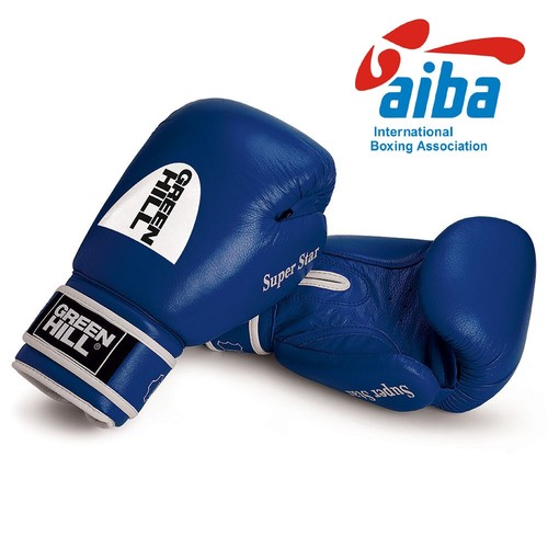 Green hill aiba approved super - green,