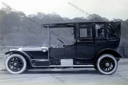 Cv832 car ll - car, godden