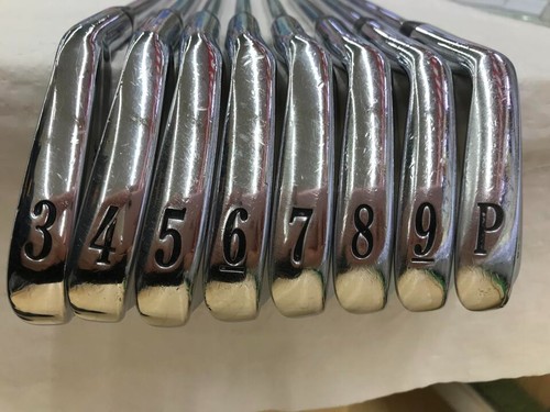 Titleist forged 690mb iron set - titleist,
