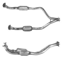 BM Cats Catalytic Converter