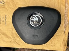 2013 SKODA SUPERB STEERING