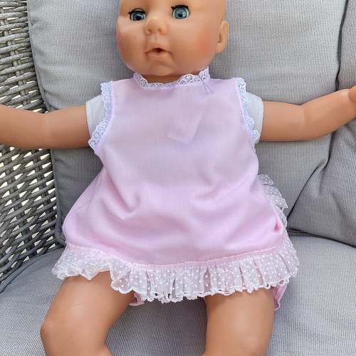Inch dolls petticoat - 16-18,