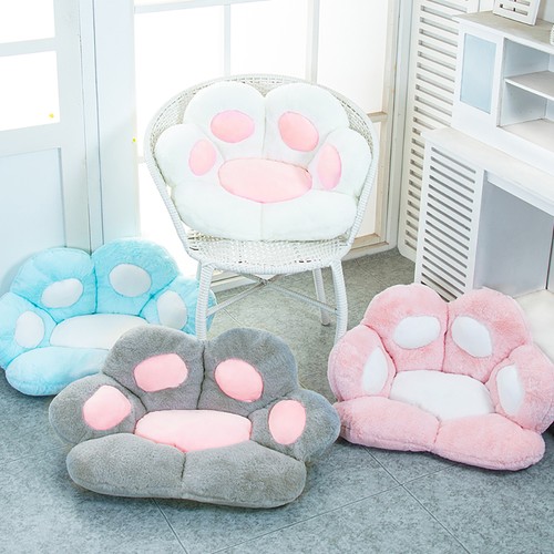 Cute cat paw plushie - cute,