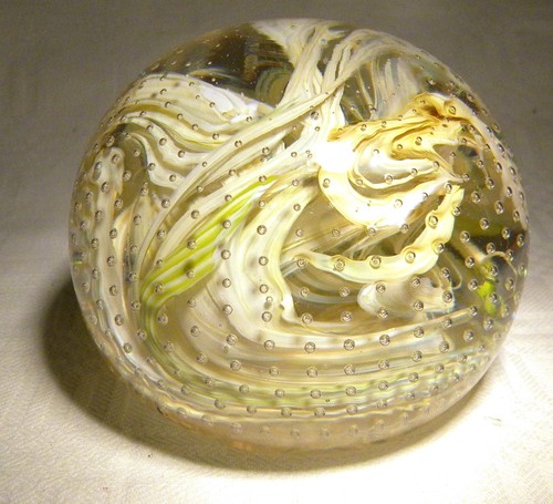 Whitefriars paperweight 9851 - ,