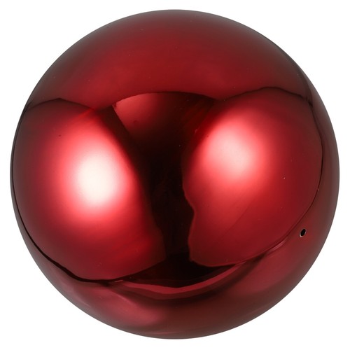 Decorative metal mirror ball - mirror,