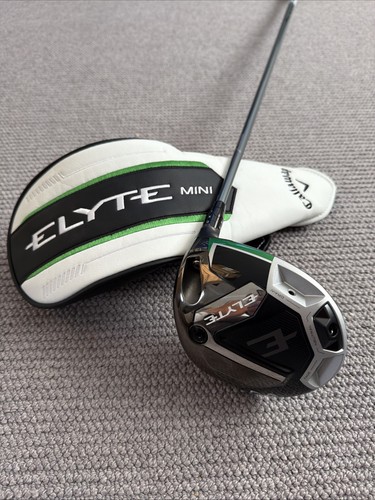 Callaway elyte mini driver - elyte,