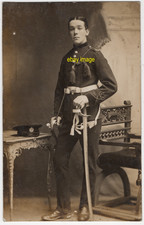 Military Postcard - R.E