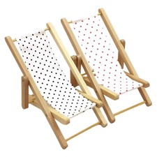  2 Pcs Mini Furniture Small