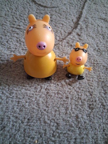 Peppa pig pedro pony figure - pedro,